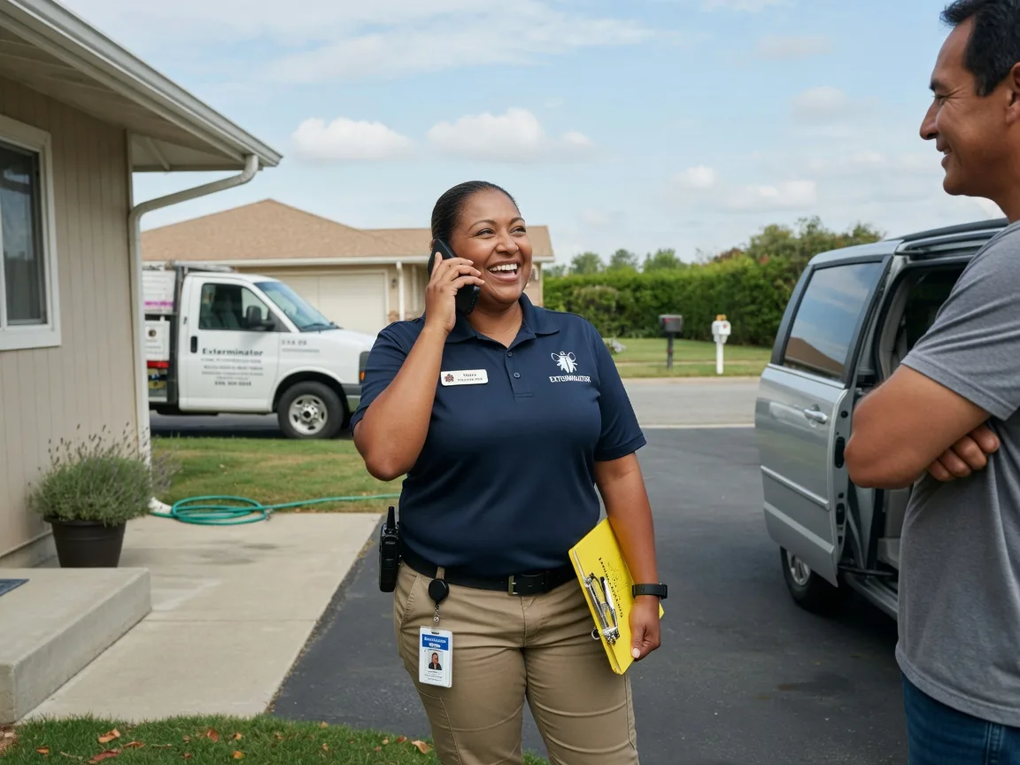 Pest Control Hillsboro, IA FAQs